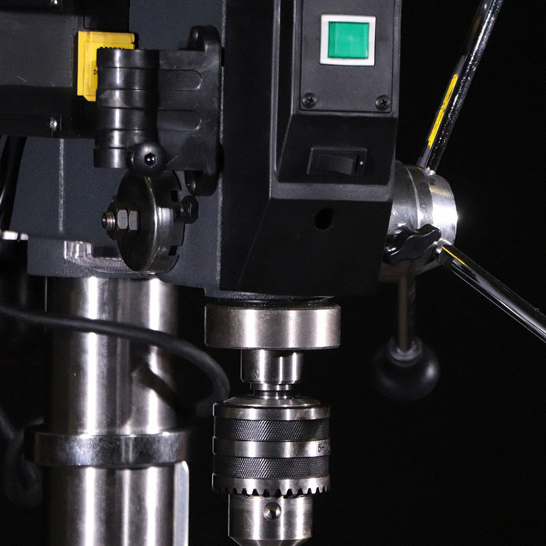 Сверлильный станок на стойке Proma E-1720F/400 (25401702)