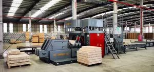 Автоматическая линия по сборке поддонов SF2000