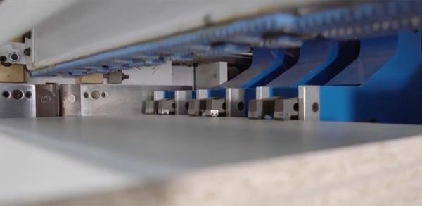 Форматно-раскроечный центр KDT KS-828C