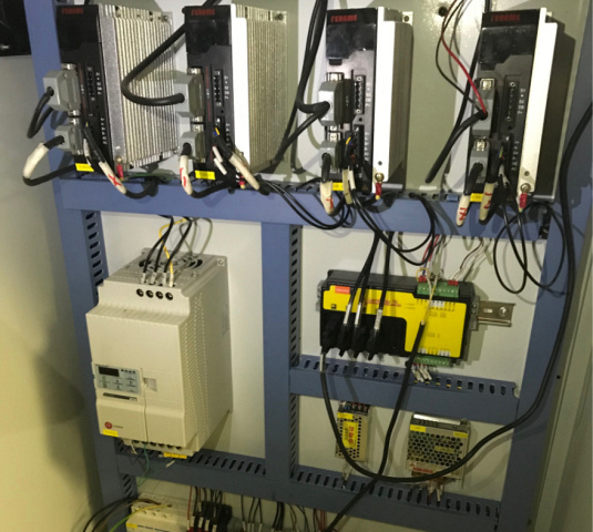 Фрезерно-гравировальный станок с ЧПУ Filato Optima 2030 PTV-PRO