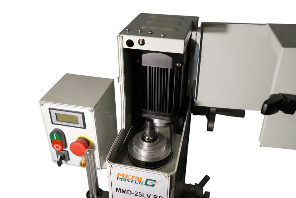 Станок сверлильно-фрезерный Metal Master MMD-25LV BD