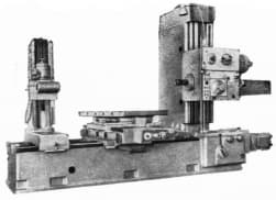 2615 - Горизонтально-расточные станки
