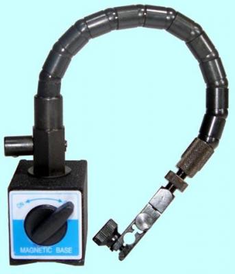 Стойка гибкая с магнитным основанием типа МС-29 L 360мм усил. отрыва 60кг "CNIC" (CV-6CA) (10901)