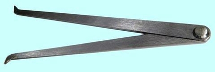 Кронциркуль-нутромер  125мм для внутренних измерений "CNIC" (3632)