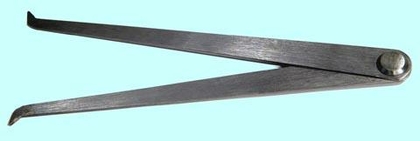 Кронциркуль-нутромер  200мм для внутренних измерений "CNIC" (3632)