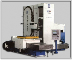 2627ПМФ4 - Горизонтально-расточные станки