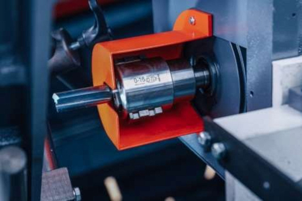 Сверлильно-пазовальный станок OSTERMANN LBM 200