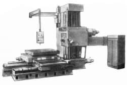 2А622 - Горизонтально-расточные станки