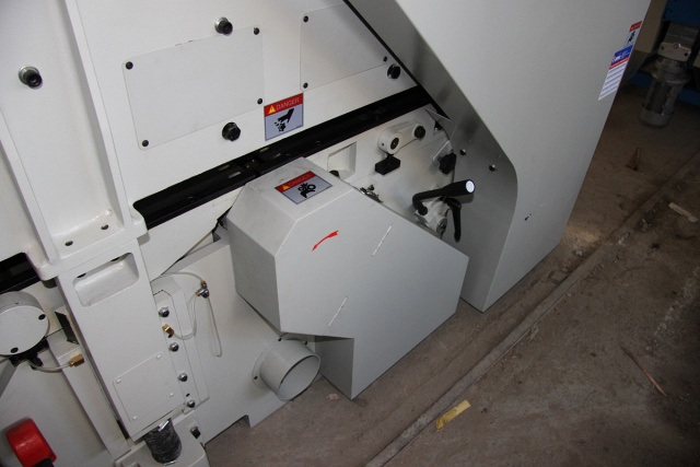 Двусторонний рейсмусовый станок EcoWood 247