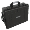 Кейс защитный ударопрочный на колёсах 615х495х245мм