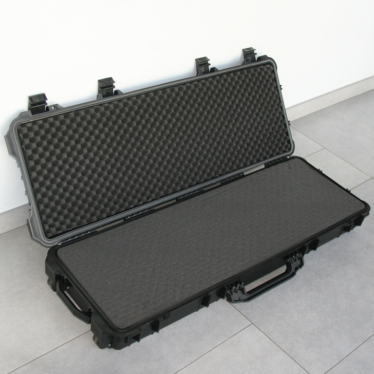 Кейс защитный ударопрочный для ружья 1340х405х155мм