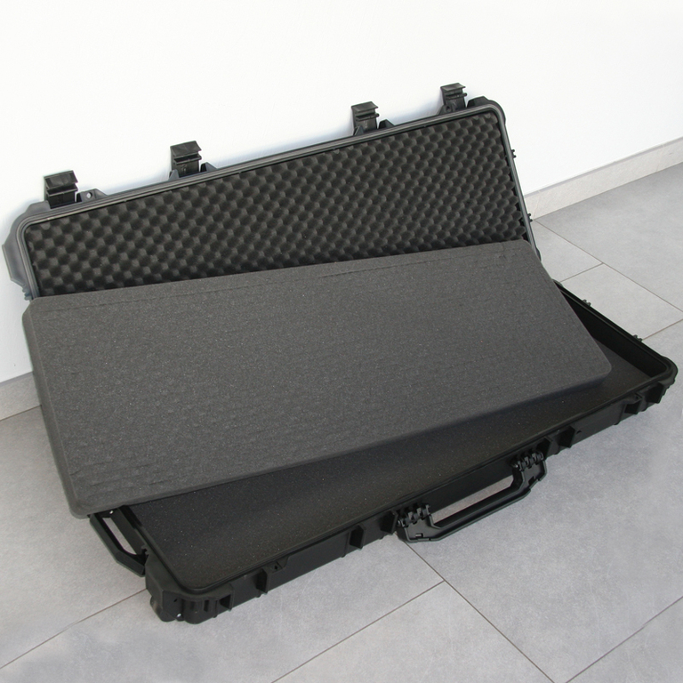 Кейс защитный ударопрочный для ружья 1340х405х155мм