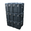Ящик защитный ударопрочный на колесах 170л