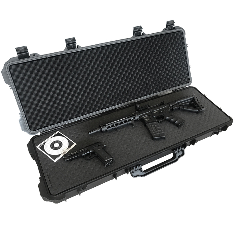 Кейс защитный ударопрочный для карабина 1127х405х155мм