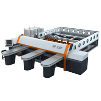 Раскроечный центр с чпу LTT NP-330F