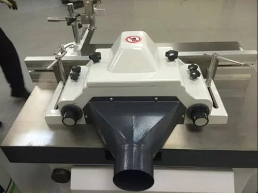 Фрезерный станок с шипорезной кареткой T 150KS