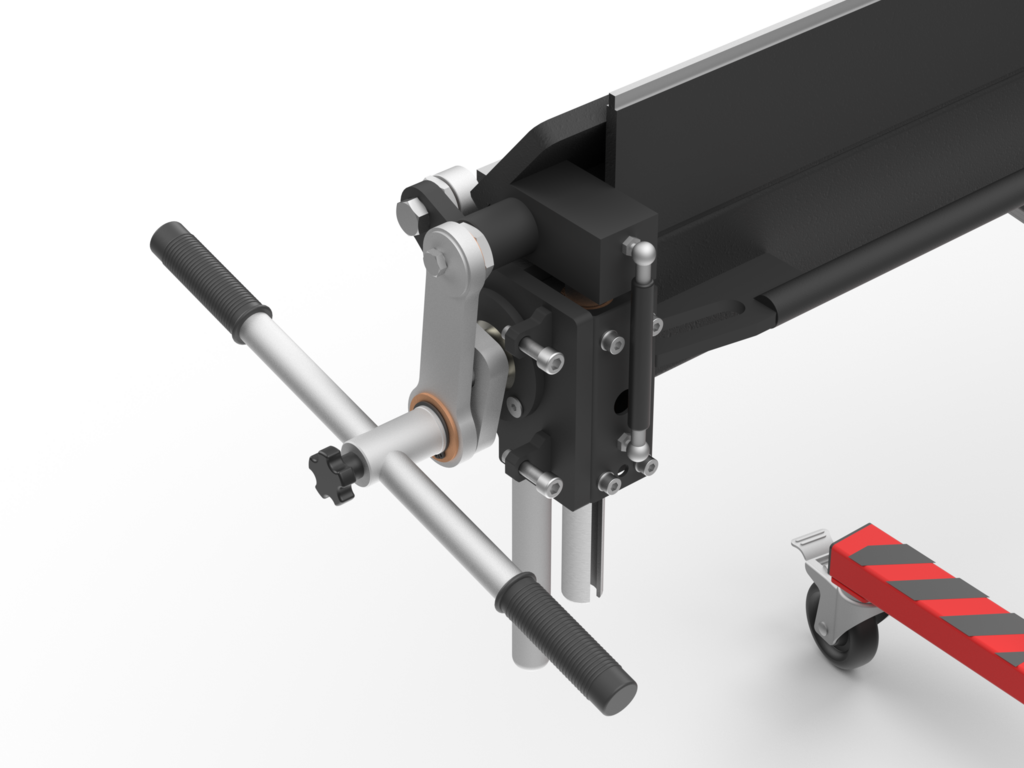 Станок Листогиб Keepler-Stan RMA PRO 3000 (УФ-00013445)