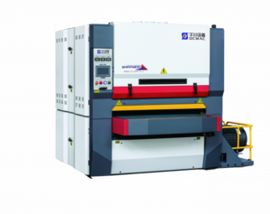 Калибровально-шлифовальный станок QCMAC SRAP1300A-1