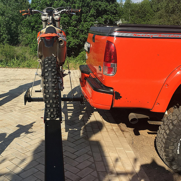 Площадка для транспортировки мотоциклов 0,18т (1905х140)