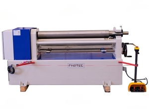 Электромеханические промышленные вальцы SME 120-12/4.5