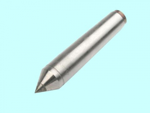 Центр Упорный № 3 твердосплавный "CNIC" (DE3)