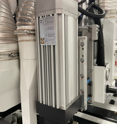 Сверлильно-присадочный центр с ЧПУ Nanxing NСB612DXS