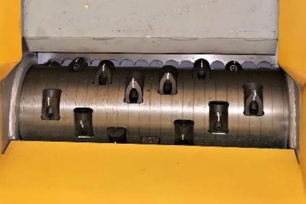 Станок для дробления отходов Timsan TMS 635