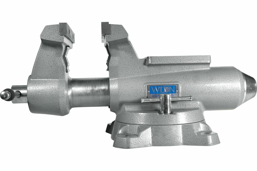 Тиски 880M WILTON «Механик ПРО» (28813EU)