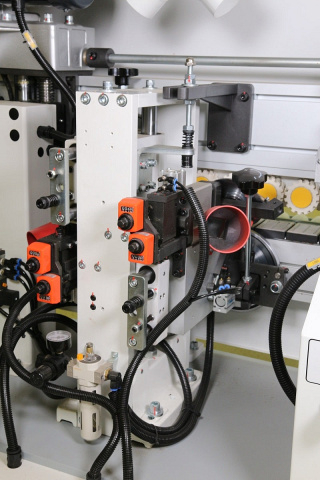 Кромкооблицовочный станок Filato FL 5000UQ-2