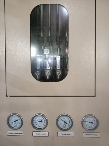 Токарный центр SPECTR TH-3500Y/ 1500