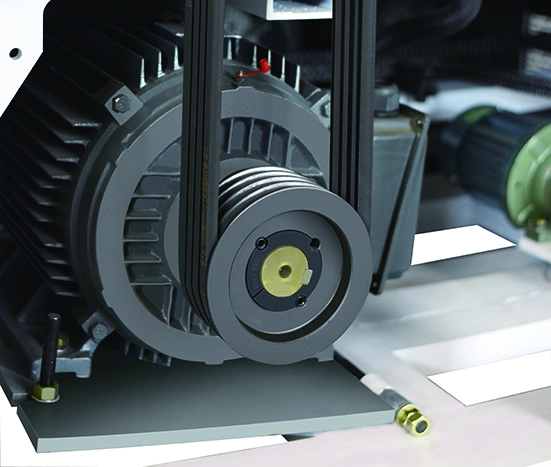 Калибровально-шлифовальный станок с шейперным валом Finetech SPR-RP 700