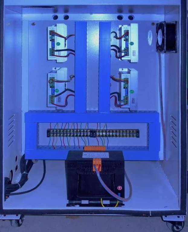 Фрезерно-гравировальный станок с чпу LTT-1530A