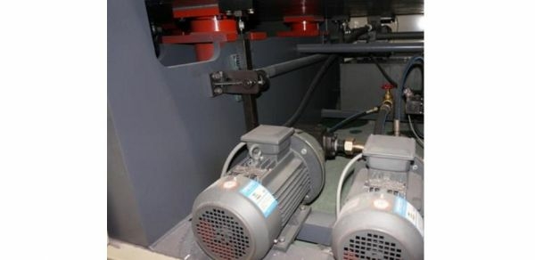 Мембранно-вакуумный пресс с избыточным давлением TZM TM 2680 PF