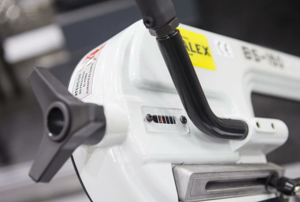 Станок ленточнопильный Stalex BS-150 (388101)