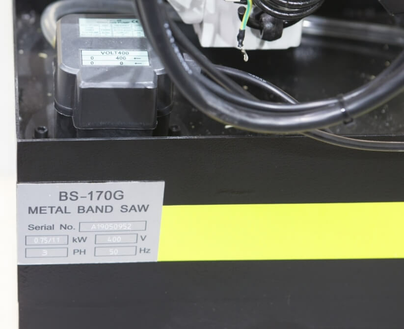 Станок ленточнопильный Stalex BS-170G (388016)