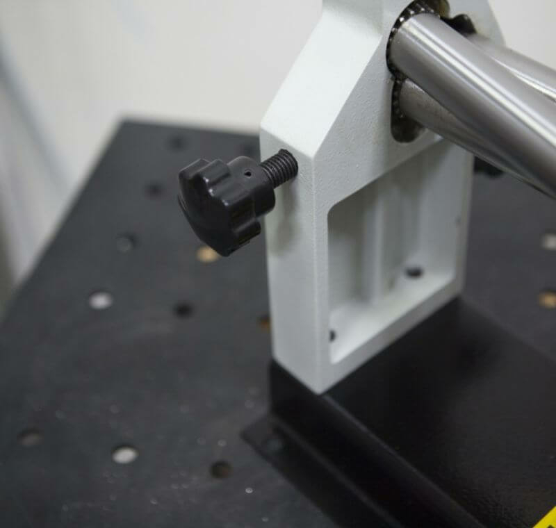 Станок вальцовочный ручной настольный Stalex W01-0.8x305