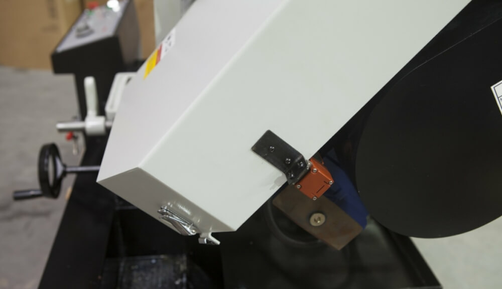 Станок полуавтоматический двухколонный Stalex TBK-4228 (271210)