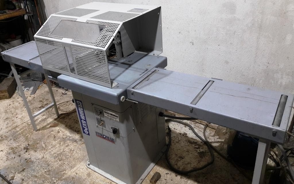 Торцовочный станок STROMAB TR-350 б/у