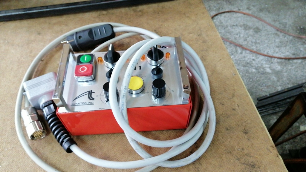 Расточно-наплавочный комплекс AVANTECHNO 611 для расточки и наплавки от  ⌀62 до  ⌀600 мм