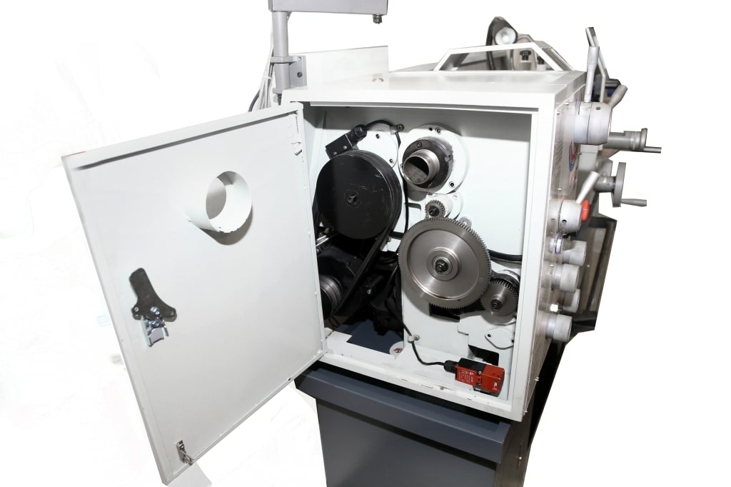 Токарно-винторезный станок Metal Master X32100k с УЦИ