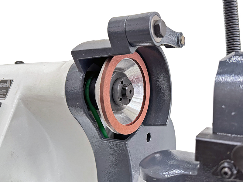 Универсальный станок для заточки инструмента MR-U3