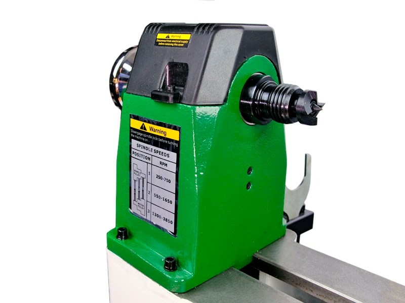 Токарный станок по дереву DML 320 (выставочный образец)