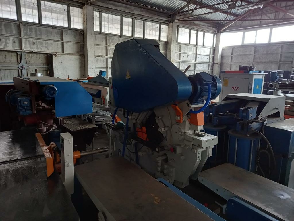 Комбинированные пресс-ножницы НГ5223 б/у Ремонт август 2023г.