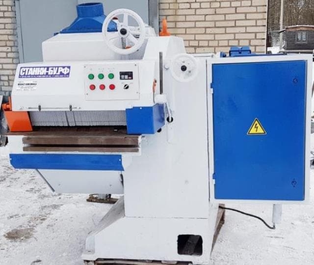 Многопильный станок ЦДК5-3 б/у