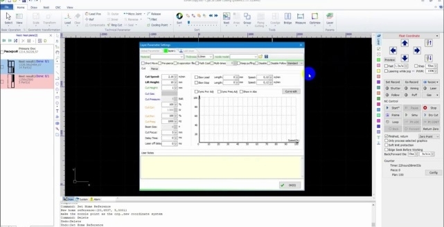 Лазерный станок для резки металла MetalTec 1530 F (1500W)