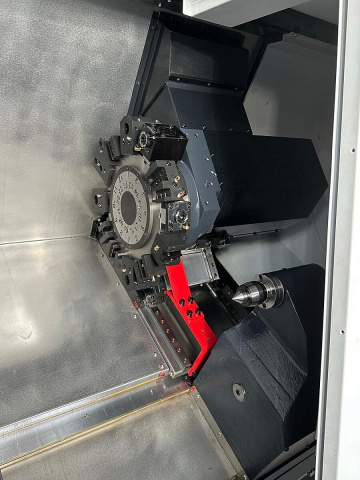 Токарные обрабатывающие центры SKMC SL1500Y