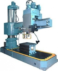 2А576 - Радиально-сверлильный  станок