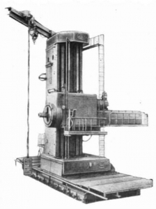 2А680 - Горизонтально-расточные станки