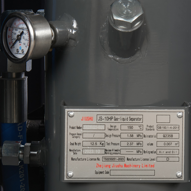 Винтовой компрессор Master Blast EC-10 VSD (электрический)