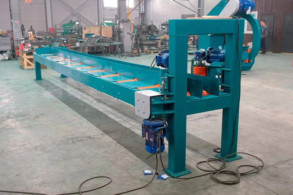 Брусоотделитель роликовый CRONVER BS-R